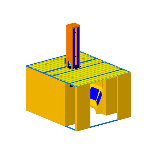 噴漆流水線(xiàn)