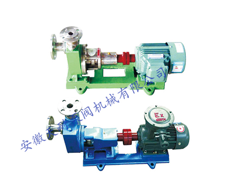 FBZ、FMZ不銹鋼自吸泵
