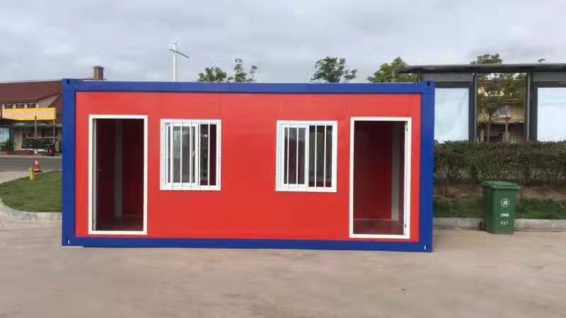 济南移动板房的安装方法